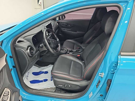 Hyundai Kona — photo 11