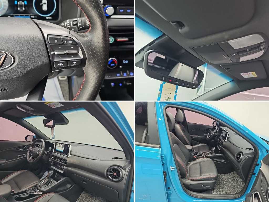 Hyundai Kona — photo 17