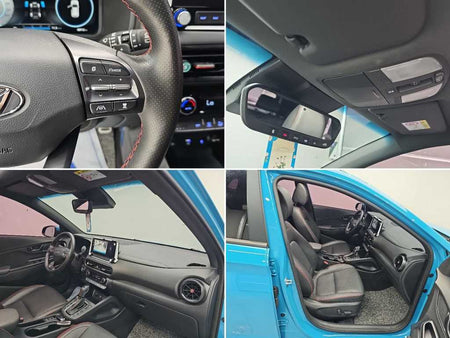 Hyundai Kona — photo 17