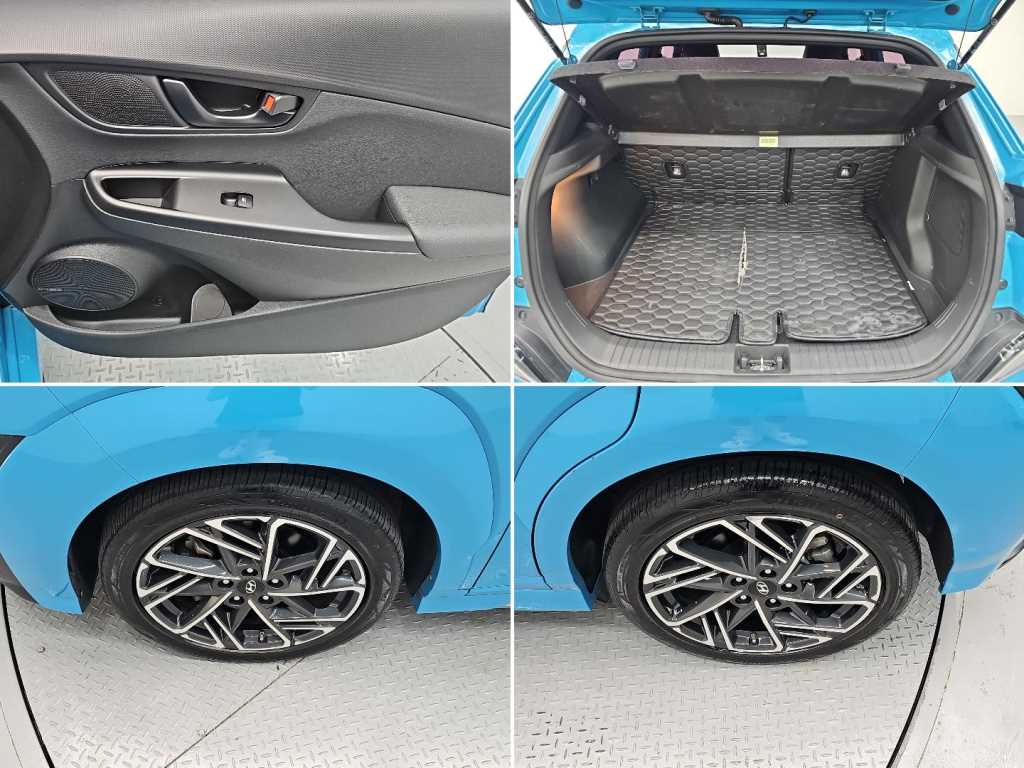 Hyundai Kona — photo 18