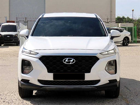 Hyundai Santafe — photo 01