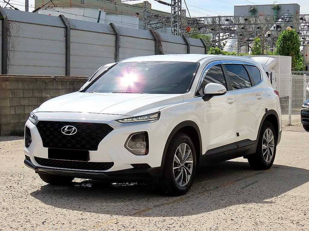 Hyundai Santafe — photo 02