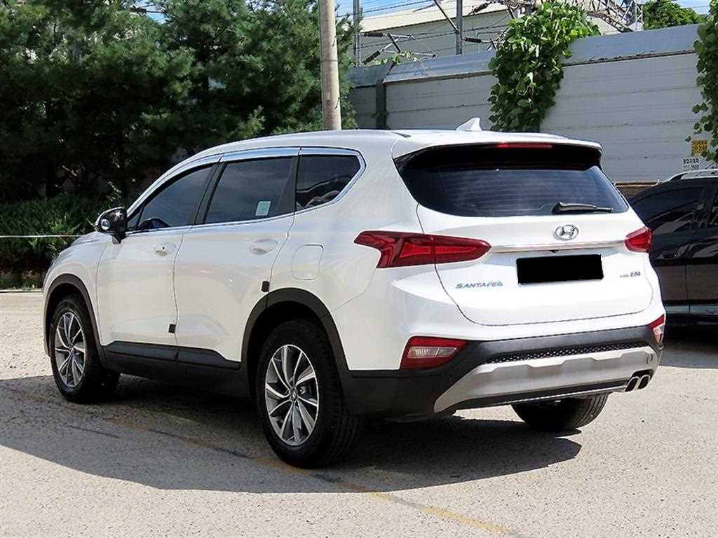 Hyundai Santafe — photo 03