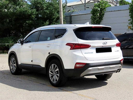 Hyundai Santafe — photo 03