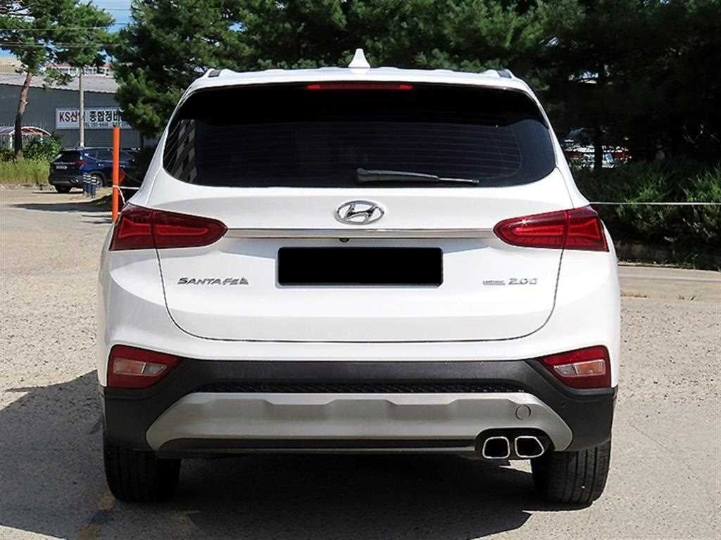 Hyundai Santafe — photo 04