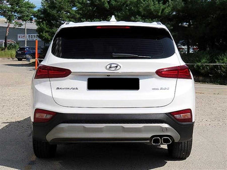 Hyundai Santafe — photo 04