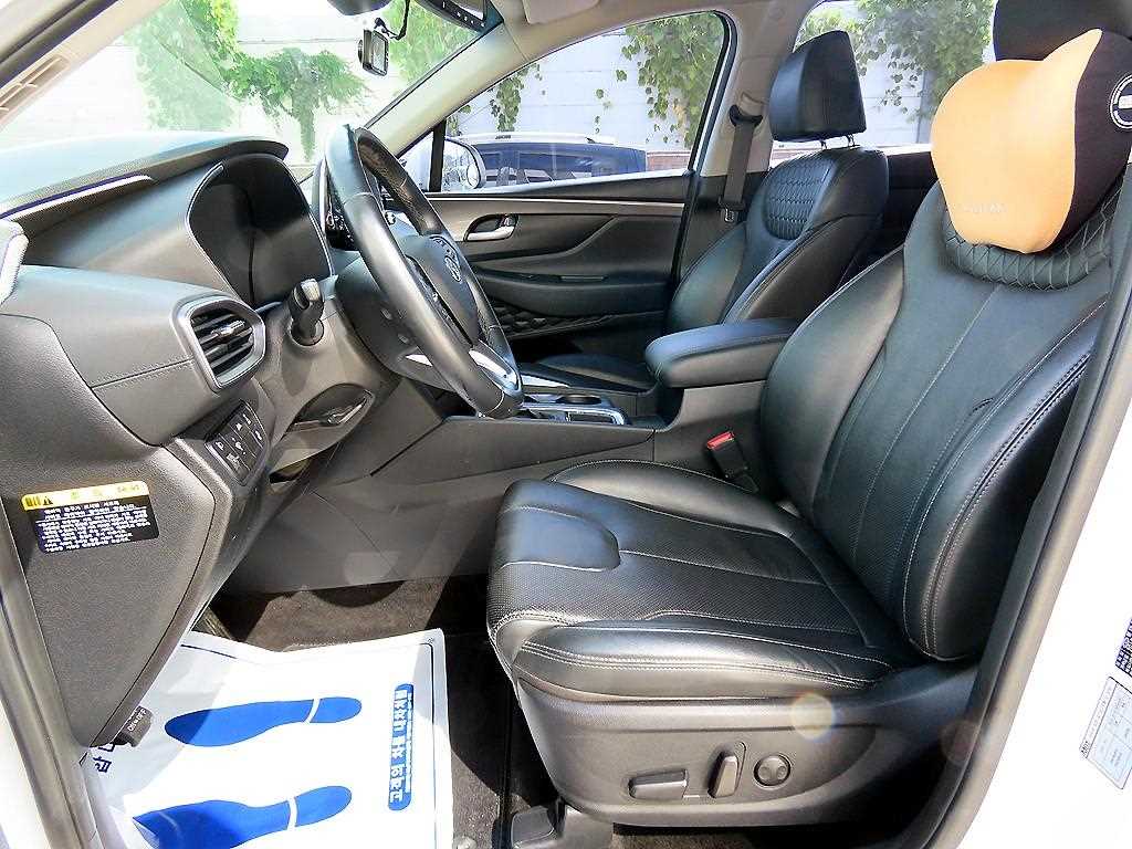 Hyundai Santafe — photo 05