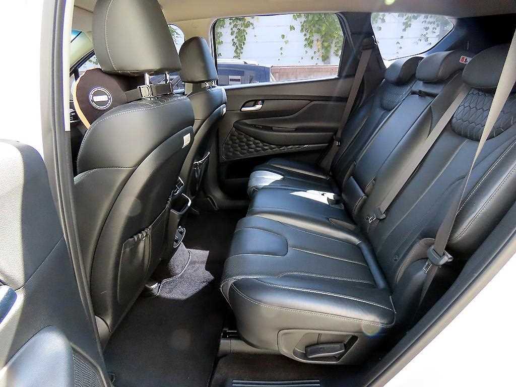 Hyundai Santafe — photo 06