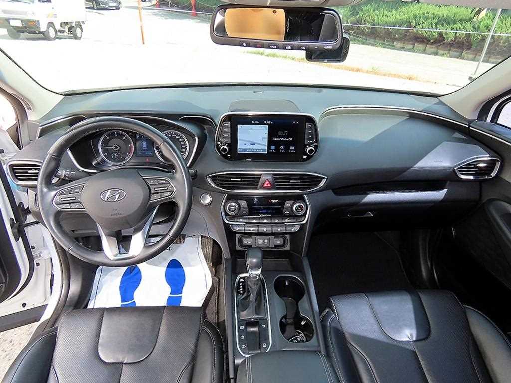 Hyundai Santafe — photo 07