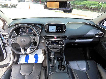 Hyundai Santafe — photo 07