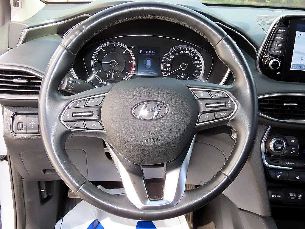 Hyundai Santafe — photo 08