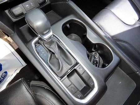 Hyundai Santafe — photo 10