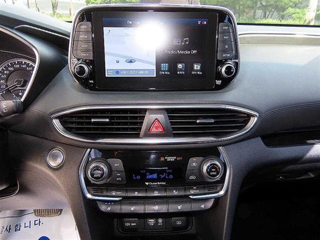 Hyundai Santafe — photo 13