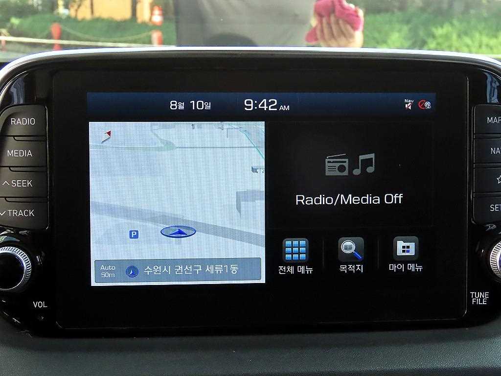 Hyundai Santafe — photo 14