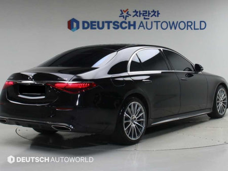 Mercedes-Benz S-Class — photo 02