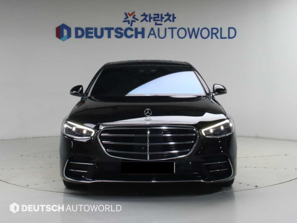 Mercedes-Benz S-Class — photo 03