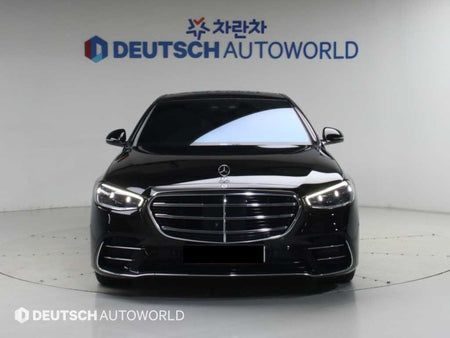 Mercedes-Benz S-Class — photo 03
