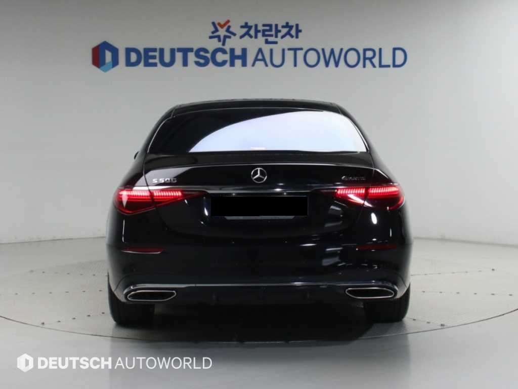 Mercedes-Benz S-Class — photo 04