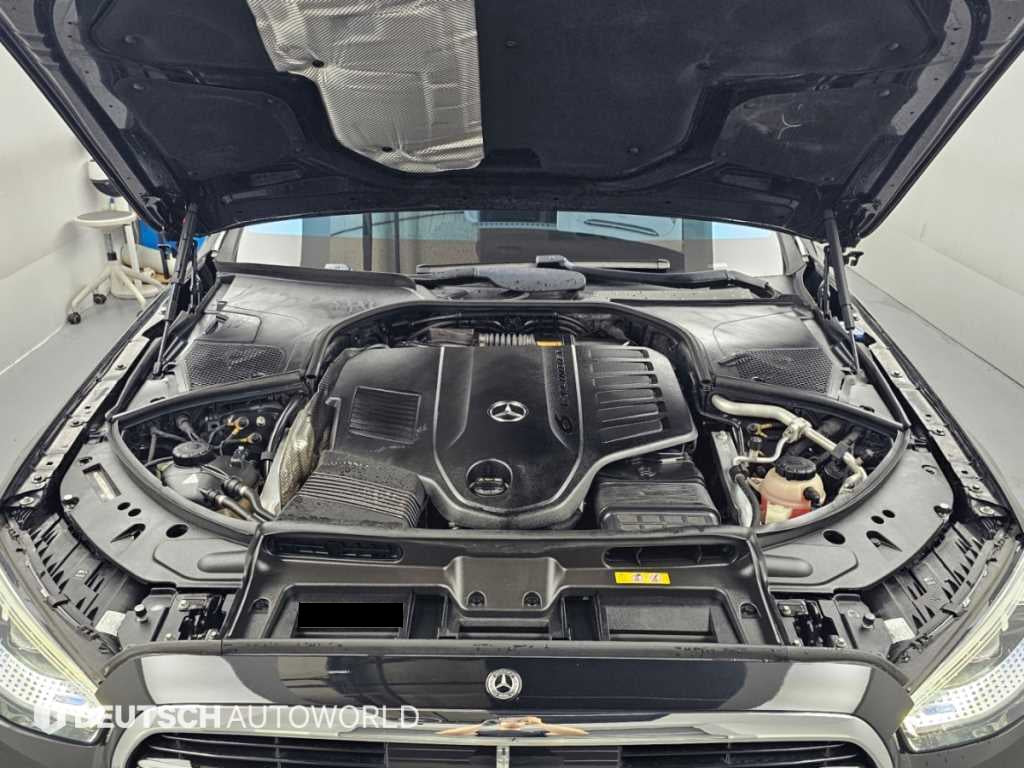 Mercedes-Benz S-Class — photo 06