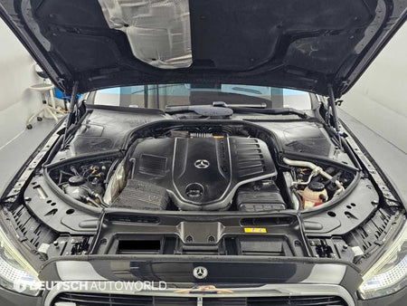 Mercedes-Benz S-Class — photo 06