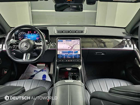 Mercedes-Benz S-Class — photo 07