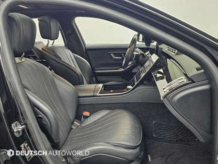 Mercedes-Benz S-Class — photo 10
