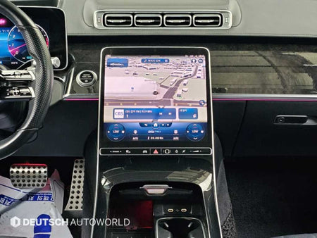 Mercedes-Benz S-Class — photo 14