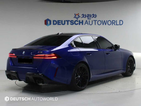 BMW M5 — photo 02