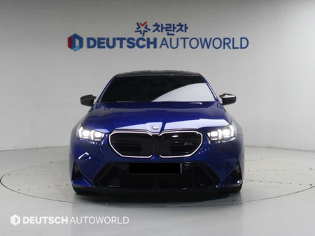 BMW M5 — photo 03