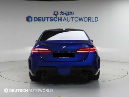 BMW M5 — photo 04