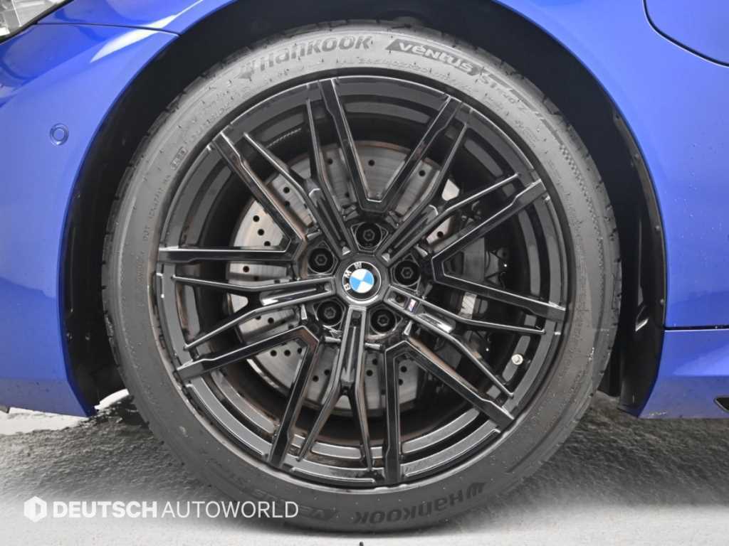 BMW M5 — photo 05