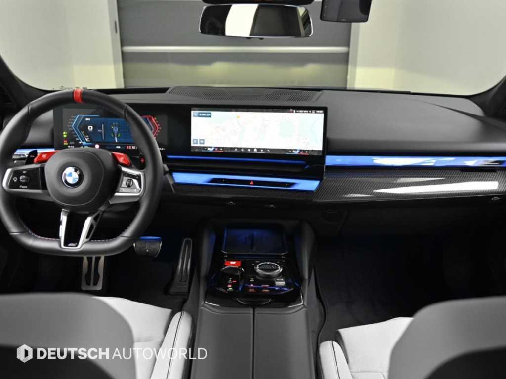 BMW M5 — photo 07