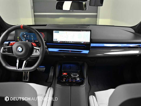 BMW M5 — photo 07