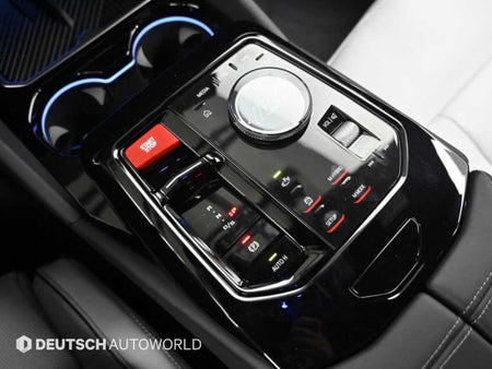 BMW M5 — photo 09