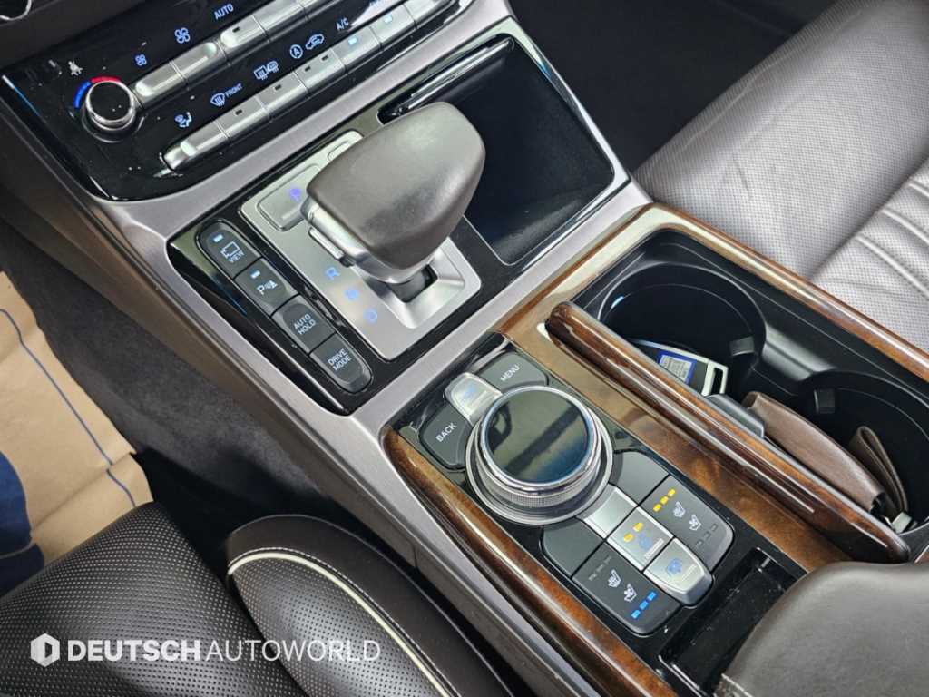 Genesis EQ900 — photo 09
