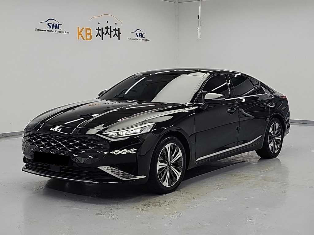 Kia K8 — photo 01