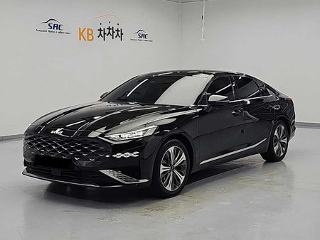 Kia K8 — photo 01