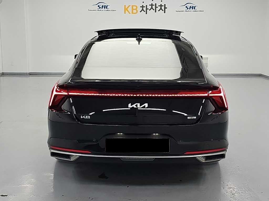 Kia K8 — photo 03