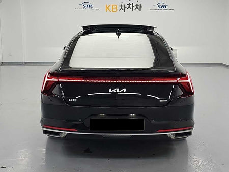 Kia K8 — photo 03