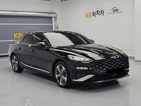 Kia K8 — photo 04