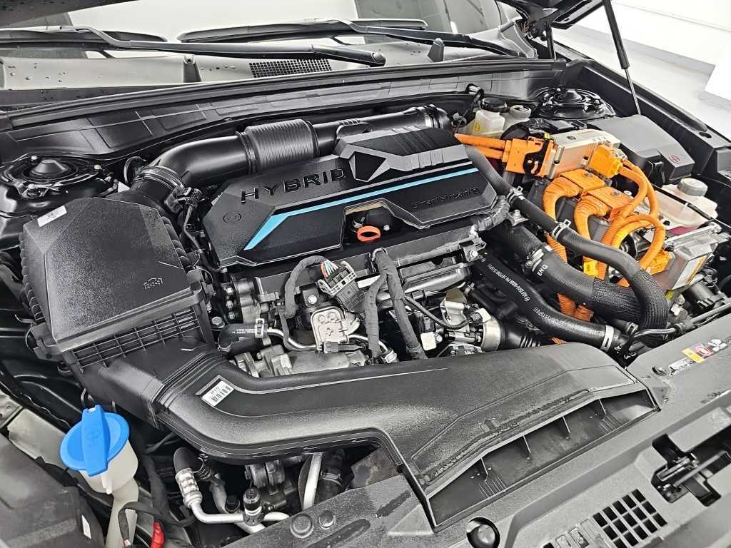 Kia K8 — photo 05