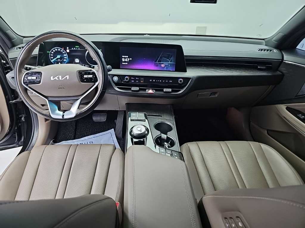Kia K8 — photo 07