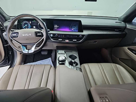 Kia K8 — photo 07