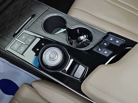 Kia K8 — photo 08