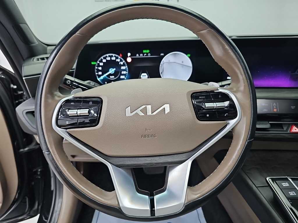 Kia K8 — photo 09