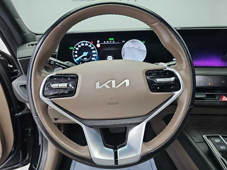 Kia K8 — photo 09