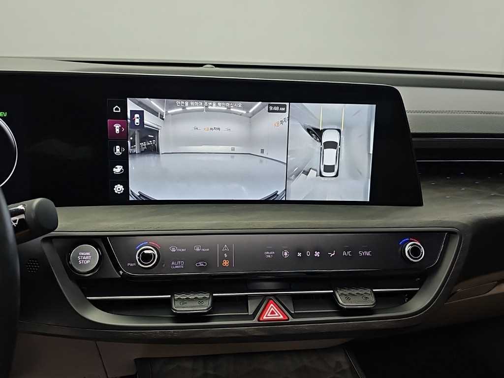 Kia K8 — photo 10