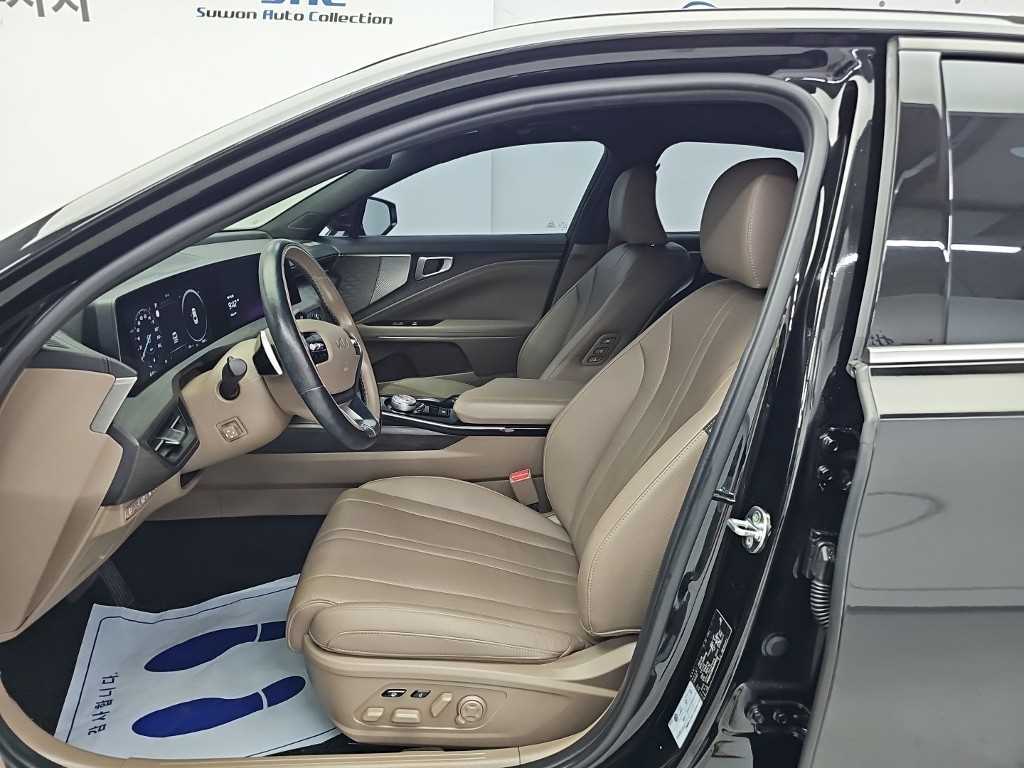 Kia K8 — photo 11