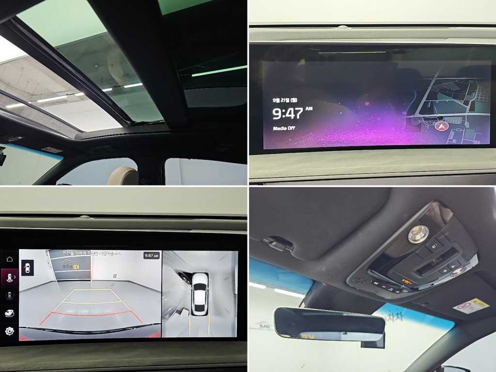Kia K8 — photo 16