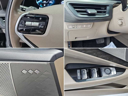 Kia K8 — photo 17